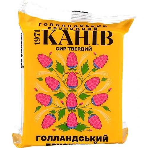 Сир Канів 160г голландський