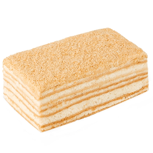 Торт наполеон фісташковий власне вир-во