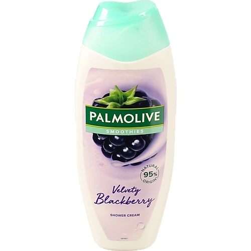 Гель для душу Velvety Blackberry Smoothies Palmolive 500мл