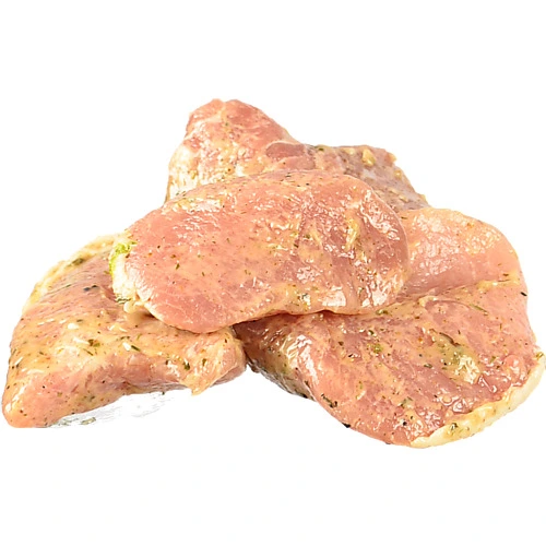 Свинина шашлик люкс