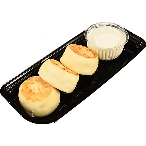 Сирники ДВ домашні ванільні зі сметаною 200г