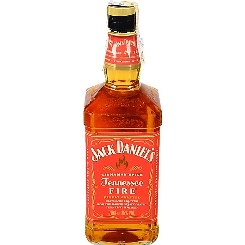 Лікер Jack Daniel's Tennessee Fire 0.7л 35%