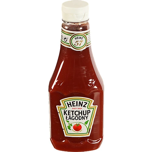 Кетчуп Heinz 450г томатний