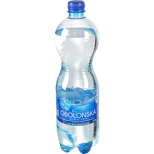 Вода Оболонська 1л