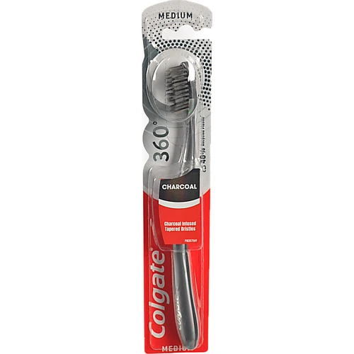 З.щ Колгейт 360 деревне вугiлля