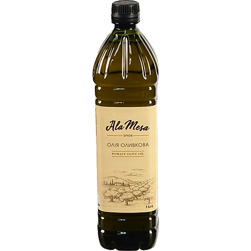 Оливкова олiя Ala Mesa 1л помас пет