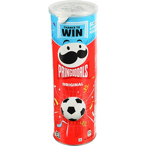 Чіпси Pringles 165г original