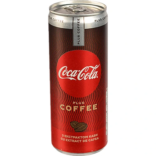 Напій Coca Соlа 0.25л кава з.б