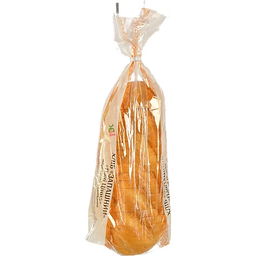 Хліб Пані Ціна 600г запашний наріз