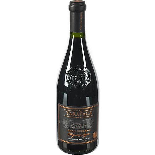 Вино Tarapaca 0.75л Cabernet Sauvignon Gran Reserva Etiqueta Negra