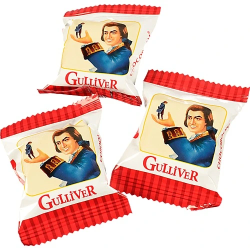 Цукерки ШокоБум bite size