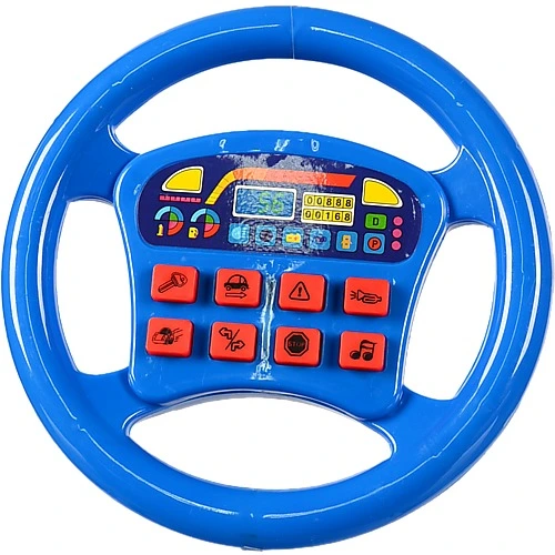 Іграшка Музичне кермо Just Cool