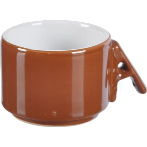 Чашка керамічна тип 34 6.7*5см асортимент