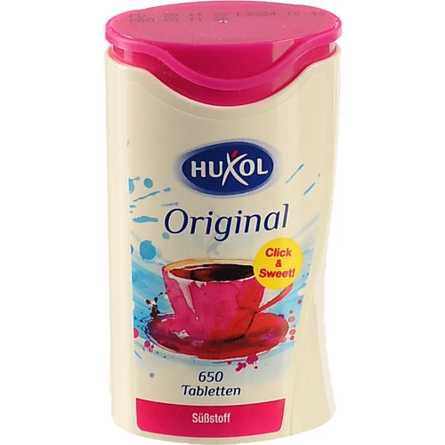 Замінник цукру Huxol 650таб діабет