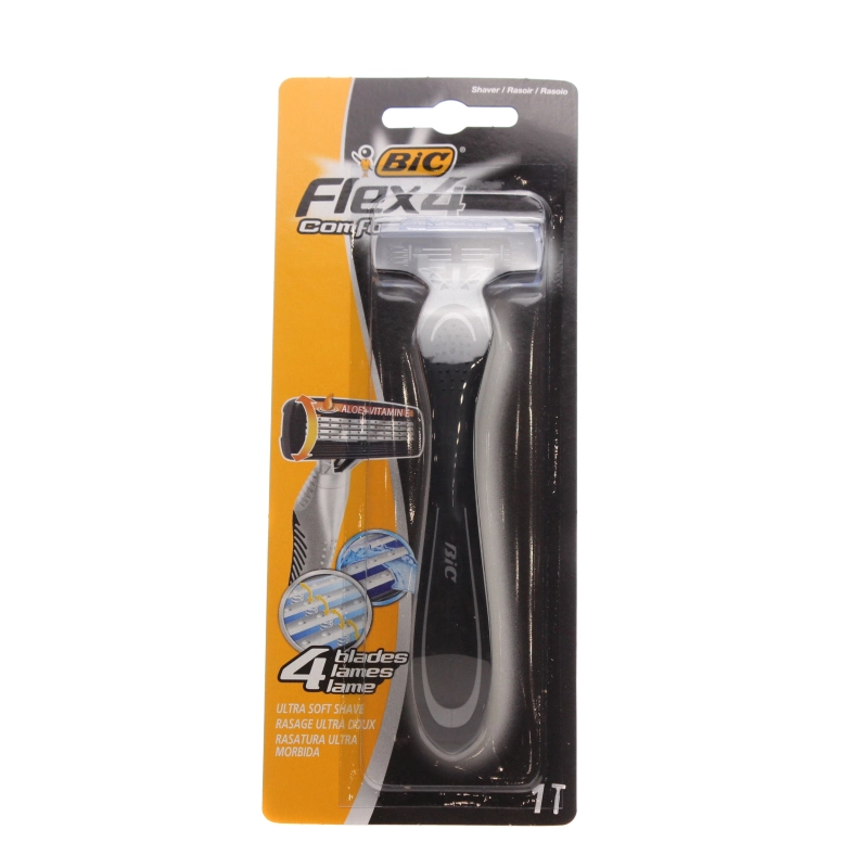 Бритва д.гоління Bic comfort * 4 1бл