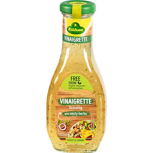 Соус салатний з травами K?hne с/пл 250мл