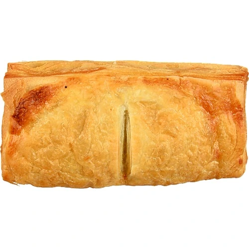 Пиріжок з картоплею та грибами власного виробництва