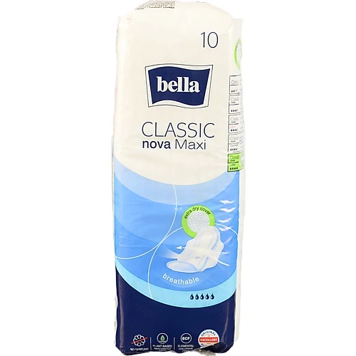 Прокладки Белла нова класик максі