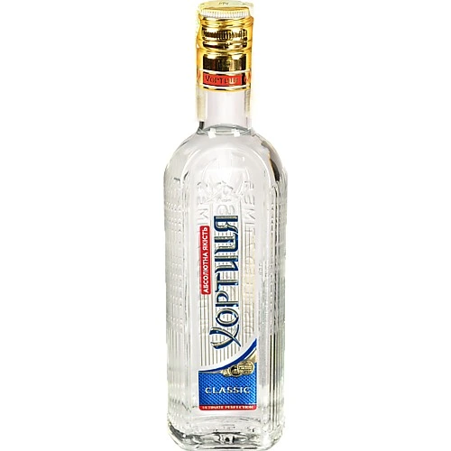 Горілка Хортиця 0.5л 40% Classic