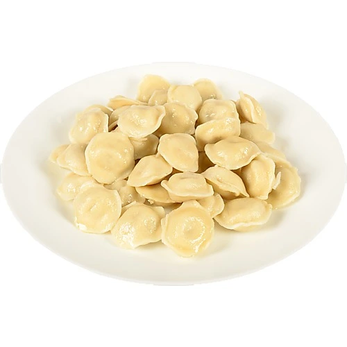 Пельмені столичні відварні