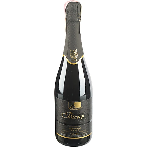 Вино ігристе Колоніст Біссер 0.75л біле брют