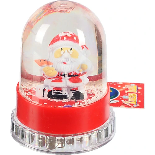 Солодощі Vida's 5г сюрприз різдвяна куля