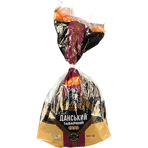 Хліб Кіївхліб 350г данський заварний
