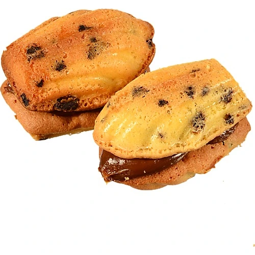 Печиво мадлен з наповнювачем власне вир-во