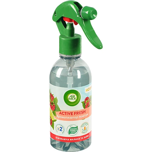 Ароматизатор повітря Airwick 237мл освіжаюча малина лайм