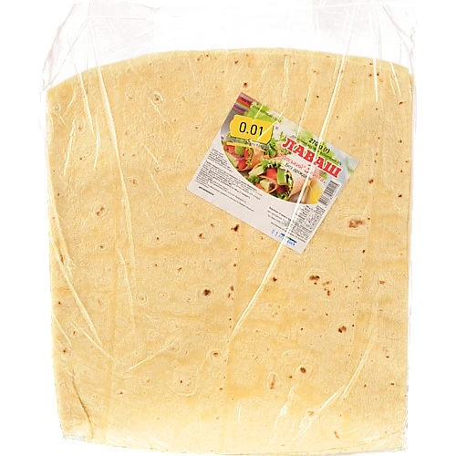 Лаваш 0.01 250г 3 листи одеський