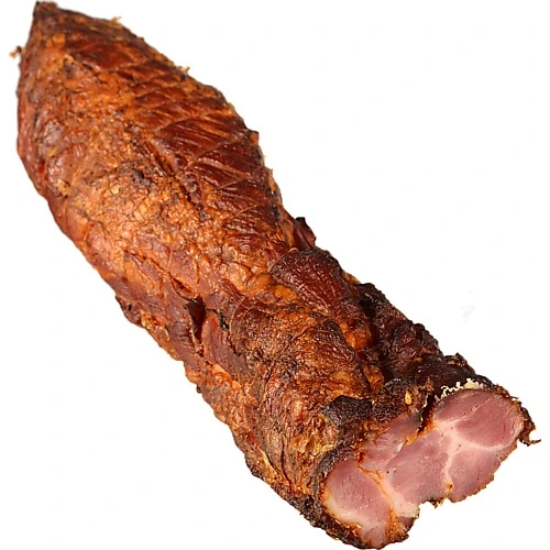 Шия свинна копчена