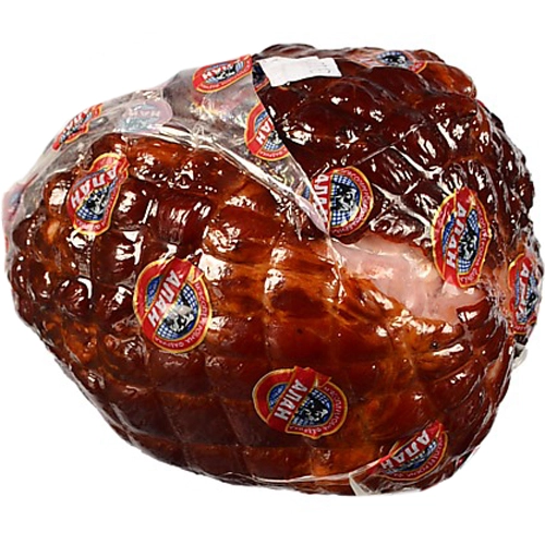 Буженина На вишневих гілках Алан, копчено-варена, вищий гатунок