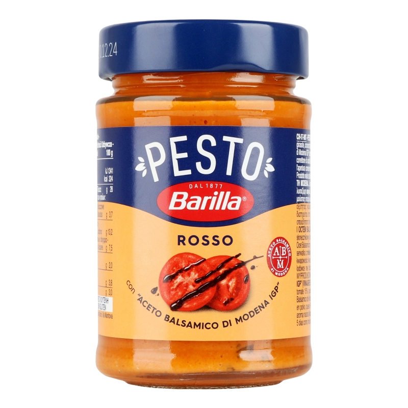 Соус Barilla 200г Rosso Pesto