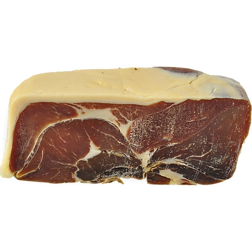 Хамон Serrano Lorietne без кістки, блок, витримка 14 місяців, ваговий