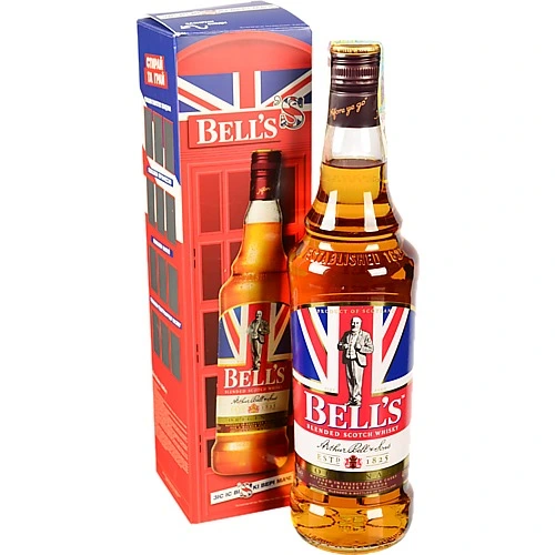 Віскі 0.7л 40% Bell's к/у