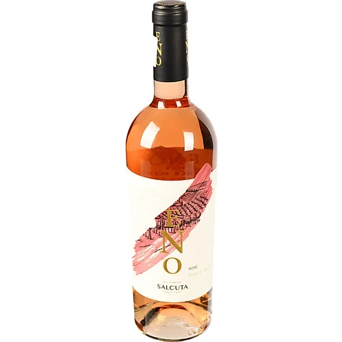 Вино Noble Eno Salcuta 0.75л рожеве сухе