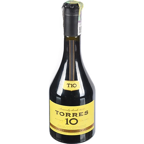 Бренді Torres 10 років 0.7л