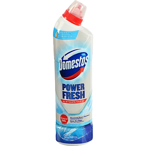 Засіб Domestos 700мл свіжість океану