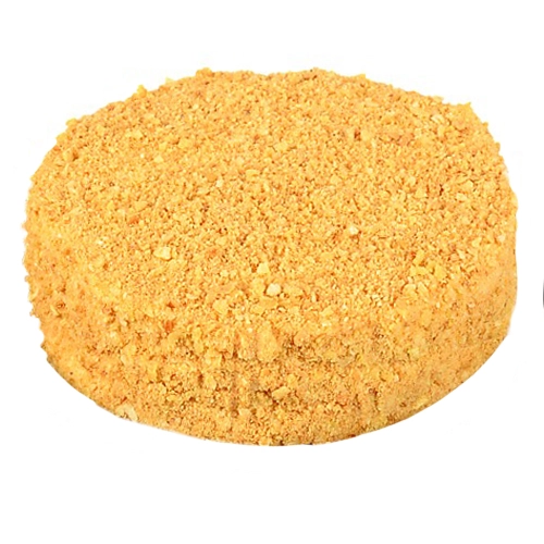 Торт Наполеон на фруктозі