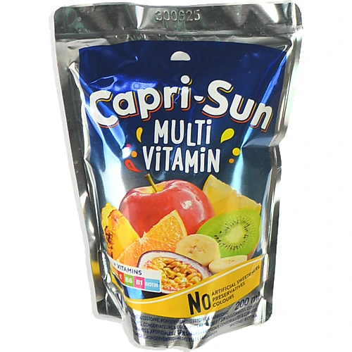 Сік Capri-Sun 0.2л мультівітамін
