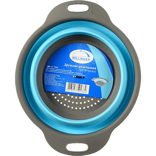 Друшляк WILLINGER 24.5х20х3 розкладний   370360