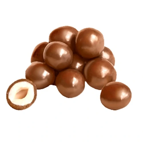 Фундук у молочному шоколаді вага Сергеос