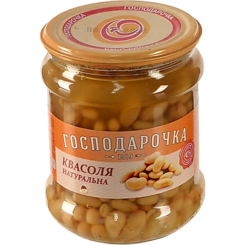 Квасоля Господарочка 450г с.б
