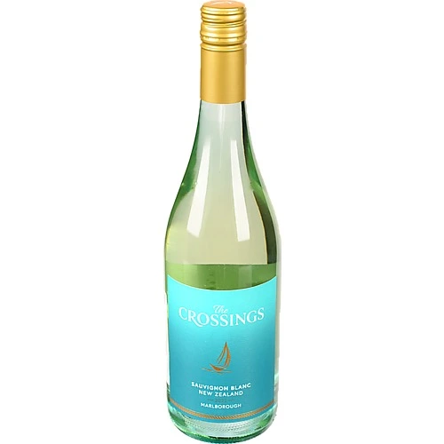 Вино The Crossings 0.75л Совіньйон Блан біле сухе 12.5%