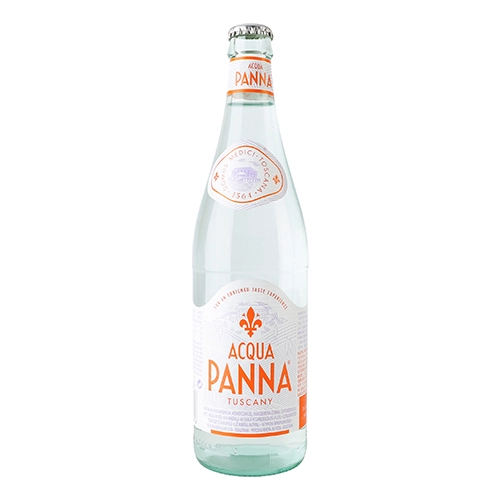 Вода мінеральна негазована Acqua Panna с/пл 0.5л