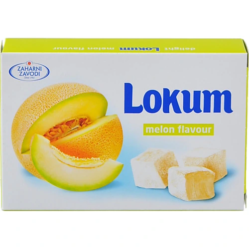Рахат-лукум Zaharni Zavodi 140г диня
