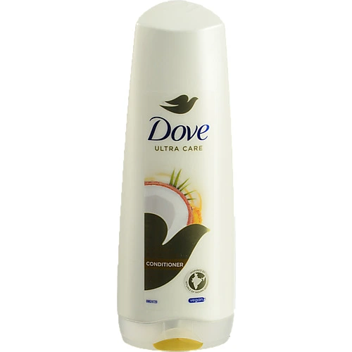 Бальзам д.волосся Dove 350мл відновлення куркума кокосова олія