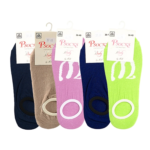 Шкарпетки сліді Psocks жін. спорт 36-40