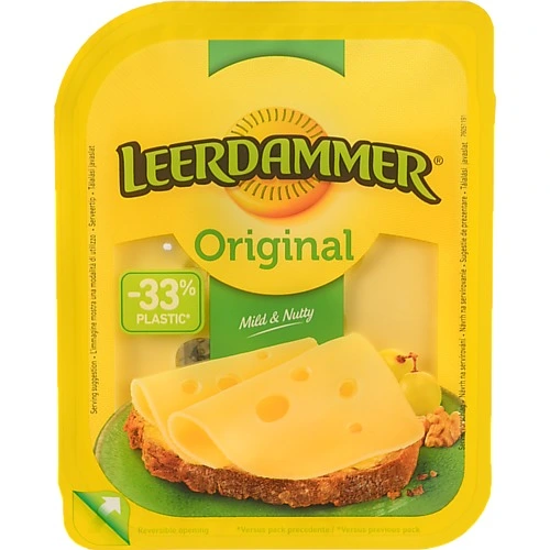 Сир Леердаммер Оригінальний 100г