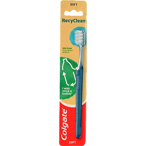 Зубна щітка Колгейт Ресайклин